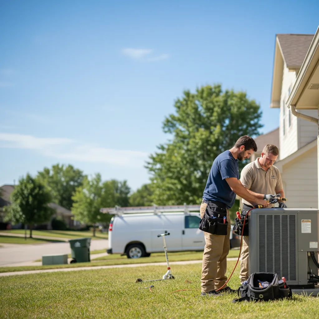 AC Repair in Red Bank